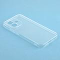 Custodia in TPU antiscivolo per Xiaomi Redmi Note 17 4G/5G - Trasparente