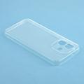 Custodia in TPU antiscivolo per Xiaomi Redmi Note 17 4G/5G - Trasparente