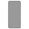 Proteggi Schermo in Vetro Temperato a Copertura Totale Privacy per Xiaomi Redmi Note 17 4G/5G - Bordo Nero