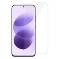 Protezione dello schermo in vetro temperato per Xiaomi Redmi Note 17 4G/5G - 9H - Case Friendly - Trasparente
