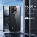 Custodia Ibrida Dux Ducis Aimo per Xiaomi Redmi Note 17 4G/5G - Nera