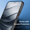 Custodia Ibrida Dux Ducis Aimo per Xiaomi Redmi Note 17 4G/5G - Nera