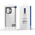 Custodia Ibrida Dux Ducis Aimo per Xiaomi Redmi Note 17 4G/5G - Nera