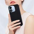 Custodia in TPU antiscivolo per Xiaomi Redmi Note 17 Pro - Nera