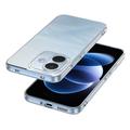Custodia in TPU antiscivolo per Xiaomi Redmi Note 17 Pro - Trasparente