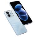 Custodia in TPU antiscivolo per Xiaomi Redmi Note 17 Pro - Trasparente