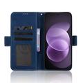 Custodia a portafoglio per Xiaomi Redmi Note 17 Pro - Blu