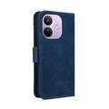 Custodia a portafoglio per Xiaomi Redmi Note 17 Pro - Blu