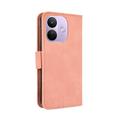 Custodia per Xiaomi Redmi Note 17 Pro con portamonete - Rosa