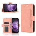 Custodia per Xiaomi Redmi Note 17 Pro con portamonete - Rosa