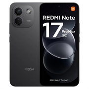 Xiaomi Redmi Note 17 Pro Max - 256GB - Nero