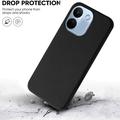Custodia in TPU antiscivolo per Xiaomi Redmi Note 17 Pro Max - Nera