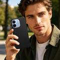 Custodia in TPU antiscivolo per Xiaomi Redmi Note 17 Pro Max - Nera