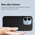 Custodia in TPU antiscivolo per Xiaomi Redmi Note 17 Pro Max - Nera
