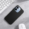 Custodia in TPU antiscivolo per Xiaomi Redmi Note 17 Pro Max - Nera