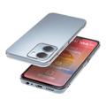 Custodia in TPU antiscivolo per Xiaomi Redmi Note 17 Pro Max - Trasparente