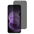 Proteggi Schermo in Vetro Temperato a Copertura Totale Privacy per Xiaomi Redmi Note 17 Pro Max - Bordo Nero