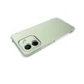 Custodia in silicone antiurto per Xiaomi Redmi Note 17 Pro Max - Trasparente