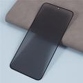 Proteggi Schermo in Vetro Temperato a Copertura Totale Privacy per Xiaomi Redmi Note 17 Pro - Bordo Nero