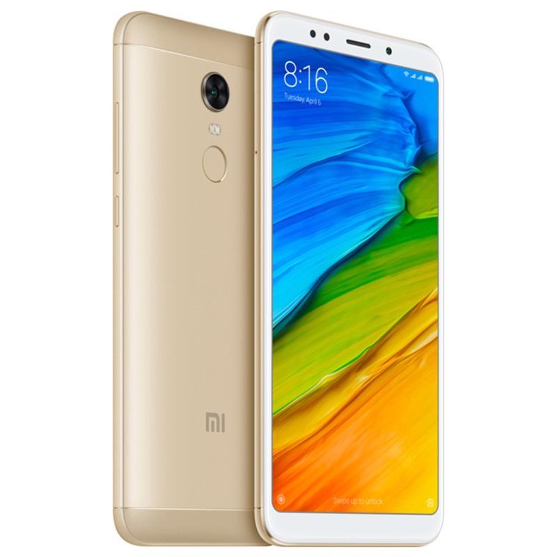 Xiaomi redmi 5 plus (redmi note 5) colors