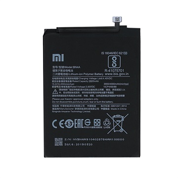 Batteria BN4A per Xiaomi Redmi Note 7 - 4000mAh