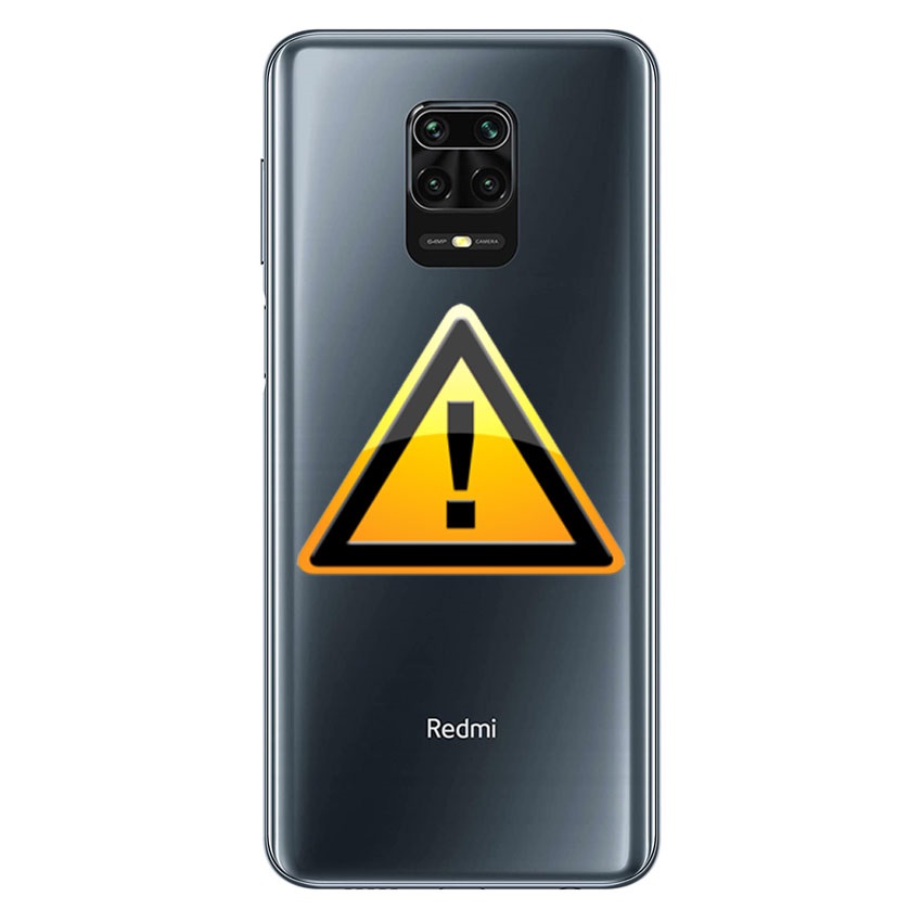 Redmi Note 9 Pro Батарея Купить