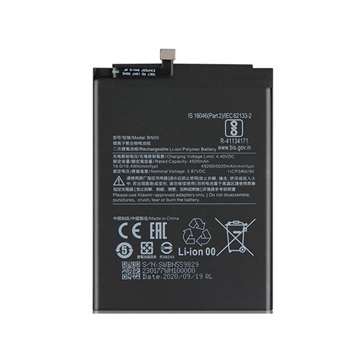 Batteria HE363 per Nokia 8.1 (Nokia X7) - 3500mAh