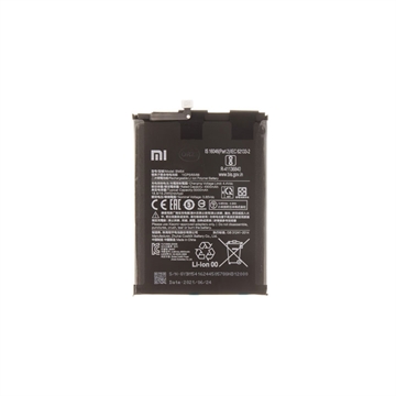Batteria BM54 per Xiaomi Redmi Note 9T - 5000mAh