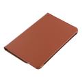 Custodia rotante Folio 360 Xiaomi Redmi Pad 2 9.7 - Marrone