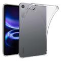 Custodia in silicone antiurto per Xiaomi Redmi Pad 2 9.7 - Trasparente