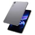 Custodia in silicone antiurto per Xiaomi Redmi Pad 2 9.7 - Trasparente