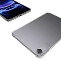 Custodia in silicone antiurto per Xiaomi Redmi Pad 2 9.7 - Trasparente