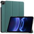 Custodia Smart Folio per Xiaomi Redmi Pad 2 9.7 serie Tri-Fold - Verde scuro