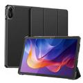 Custodia Smart Folio Tri-Fold Dux Ducis Domo per Xiaomi Redmi Pad 2 - Nera