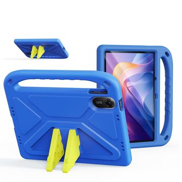 Xiaomi Redmi Pad 2 Dux Ducis Puff Custodia antiurto in EVA per bambini con supporto