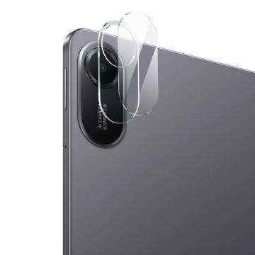 Imak 2-in-1 HD Camera Lens Pellicola protettiva in vetro temperato per Xiaomi Redmi Pad 2