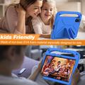 Custodia Antiurto per bambini Xiaomi Redmi Pad 2 - Blu