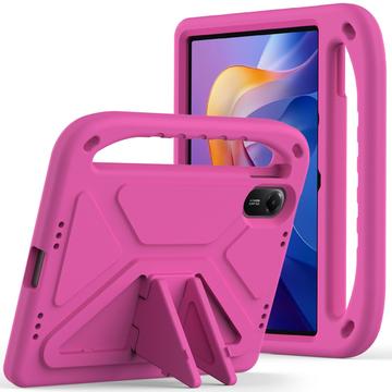 Custodia Antiurto per bambini Xiaomi Redmi Pad 2 - Rosa Neon