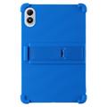 Xiaomi Redmi Pad 2 Pro Custodia in silicone con supporto - Blu
