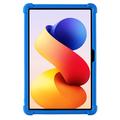 Xiaomi Redmi Pad 2 Pro Custodia in silicone con supporto - Blu