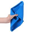 Xiaomi Redmi Pad 2 Pro Custodia in silicone con supporto - Blu