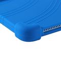 Xiaomi Redmi Pad 2 Pro Custodia in silicone con supporto - Blu