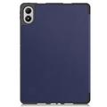 Custodia Smart Folio per Xiaomi Redmi Pad 2 Pro/Poco Pad M1 serie Tri-Fold - Blu scuro