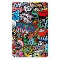 Custodia Smart Folio serie Tri-Fold per Xiaomi Redmi Pad 2 Pro/Poco Pad M1 - Graffiti