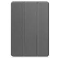 Custodia Smart Folio per Xiaomi Redmi Pad 2 Pro/Poco Pad M1 Serie Tri-Fold - Grigia