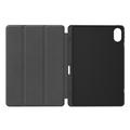 Custodia Smart Folio serie Tri-Fold per Xiaomi Redmi Pad 2 Pro/Poco Pad M1 - Oro rosa