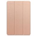 Custodia Smart Folio serie Tri-Fold per Xiaomi Redmi Pad 2 Pro/Poco Pad M1 - Oro rosa