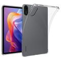 Custodia in TPU Antiurto per Xiaomi Redmi Pad 2 - Trasparente