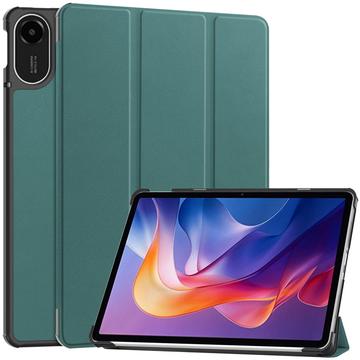 Custodia Smart Folio per Xiaomi Redmi Pad 2 serie Tri-Fold - Verde scuro