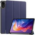 Custodia Smart Folio per Xiaomi Redmi Pad 2 serie Tri-Fold - Blu scuro